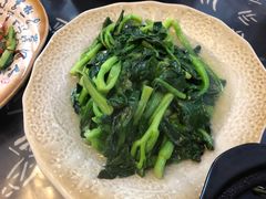 清炒小青菜-75幢私房菜馆