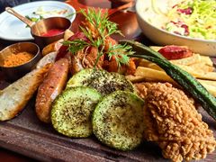 -埠口精酿夜景餐酒吧· BREWPORT BISTRO(长嘉汇重庆之眼店)