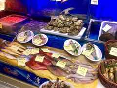 水产区-三个渔夫·蒸汽海鲜(小白楼店)