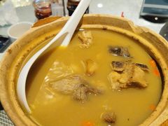 新加坡肉骨茶-新加坡瑞珍•海河观景餐厅