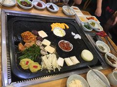 -金顺碳烤肉(1号店)