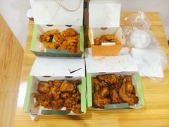 -Pelicana百利家炸鸡(江南西名店城店)