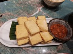 -浩海火烧云傣家菜(京广店)