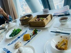 -广州塔晖粤轩中餐厅