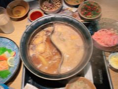 -温野菜涮涮锅(西单大悦城店)