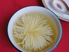 菊花豆腐-白家大院·王府宫廷菜(苏州街店)