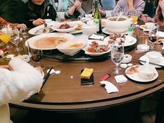 -南京空港温德姆花园酒店·MTF满庭芳中餐厅