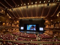 -交通银行前滩31演艺中心