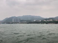 -桐君山春江扬帆码头