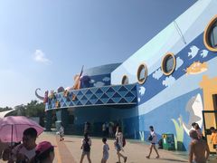 -北戴河圣蓝海洋公园