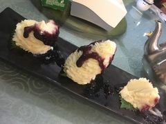 蓝莓山药-德缘烤鸭店(大栅栏店)