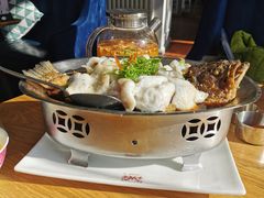 相思鲈鱼-花舍·新派粤菜·西餐·下午茶(亚运村·鸟巢店)