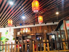 大堂-姥姥家春饼(潮白河孔雀城英国宫店)