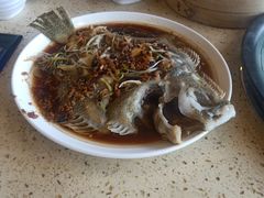 -遇见海蒸汽海鲜餐厅(滨海蓝天店)