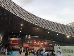 -南山文体中心-游泳馆
