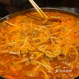 南下塘韩国炭烤大排档，辣度天花板