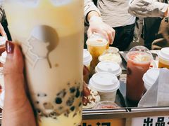-喜茶(北京通州万达店)