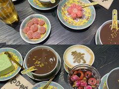 -宫事颐庭·老佛爷贵寿下午茶(颐和园店)