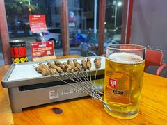 -小红烤翅(傅厚岗店)