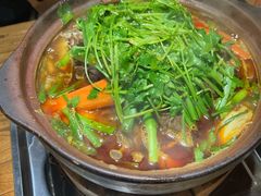 羊肉煲-兄弟龙虾(胜太路总店)