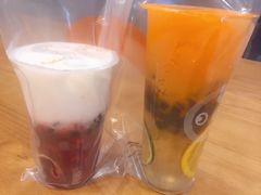 莓莓酸奶-CoCo都可(深业东岭店)