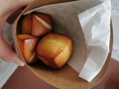 -汉柏麦香德国面包房(海信店)
