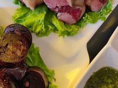 血肉肠双拼-牧人嘎查蒙餐(富强路店)