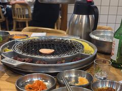 -姜虎东白丁烤肉(虹桥天地店)