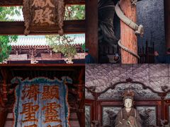 -晋祠公园