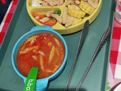 -西贝莜面村(上海百联西郊店)