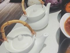 秘制牛骨清汤-新仙清汤牛腩(铜锣湾店)