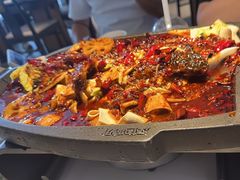 -江边城外烤全鱼(世茂广场店)