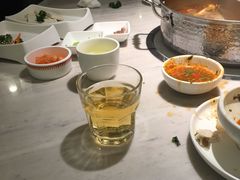 -左庭右院鲜牛肉火锅(浦江欢乐颂店)