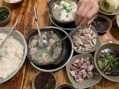 -汝萍传统蘸水菜(春华路总店)