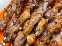 -洞庭洲·防空洞火锅·铜锅涮肉·烧烤(新百广场店)