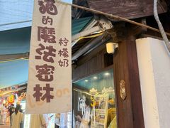 -猫的魔法密林(衣裳街店)