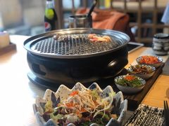 -吉屋烤肉(八宝街店)