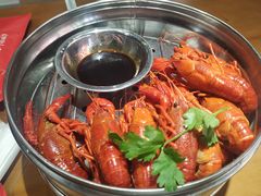 -0574龙虾的故事(东裕店)