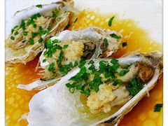 蒜蓉生蚝-钟楼酒店(临源街店)