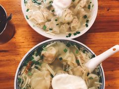 -胖子馄饨坊(天目大厦东南)