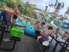 -武汉玛雅海滩水公园