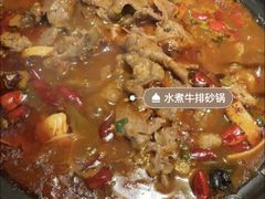 -破三川·新川菜(静安大融城店)