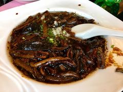 响油鳝丝-新南华大酒店(长寿店)
