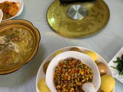-胡塞尼手抓开锅餐厅(金兰小区店)