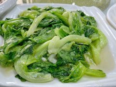蒜蓉炒生菜-水上人家河鲜
