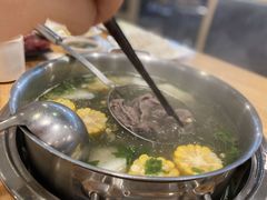 -嬷孙家潮汕牛肉火锅(北京路天河城店)