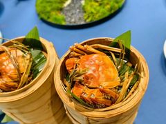 -火福·天湖阁大闸蟹博物馆主题餐厅(浅水湾店)