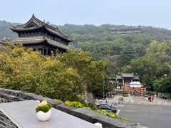 -虞山风景区