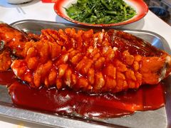 记忆的松鼠鱼-遇见老南昌-柴火灶(顺外路店)