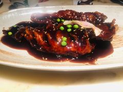 西湖酥醋鱼-桂满陇-十里风荷(合生汇店)